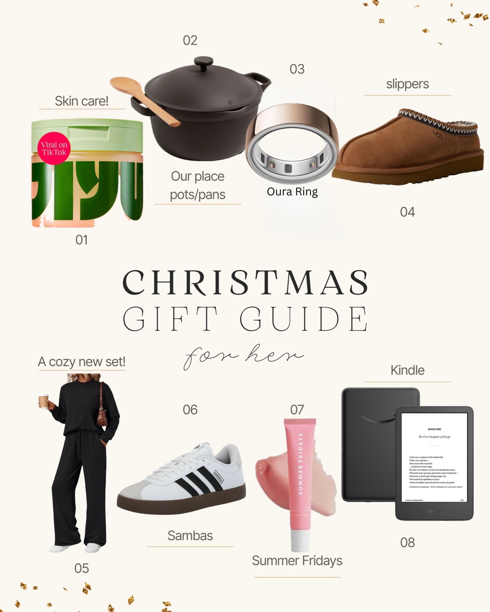 My top picks “for her” from @amazon! So many good Black Friday deals! 

#ad #founditonamazon #WinterFavorites2025 