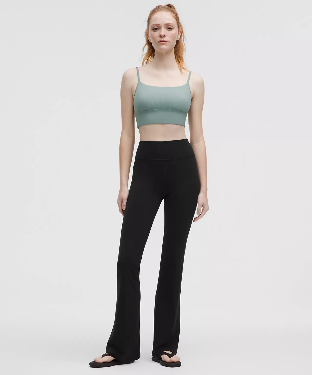 Groove Nulu High-Rise Flared Pant | Lululemon (US)