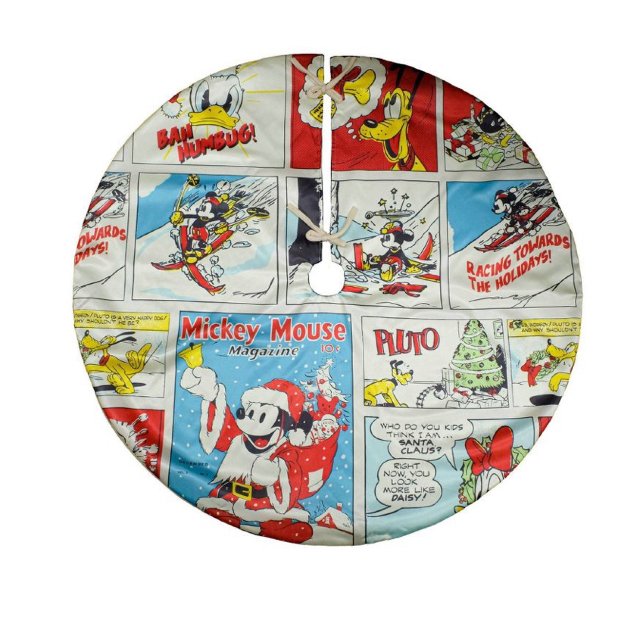 Disney tree skirts 🫶🏽

#LTKHoliday #LTKGiftGuide #LTKSeasonal