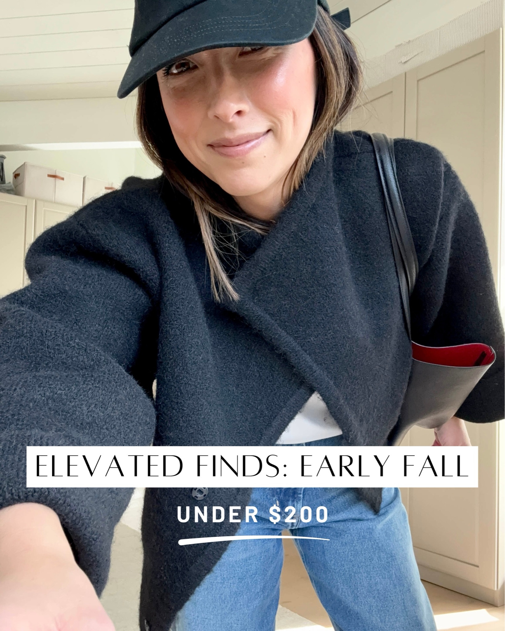 Fall finds under $200 I’m loving - easy layers, everyday basics, and pieces that make getting dressed feel effortless.

#LTKmomlife #LTKPetite