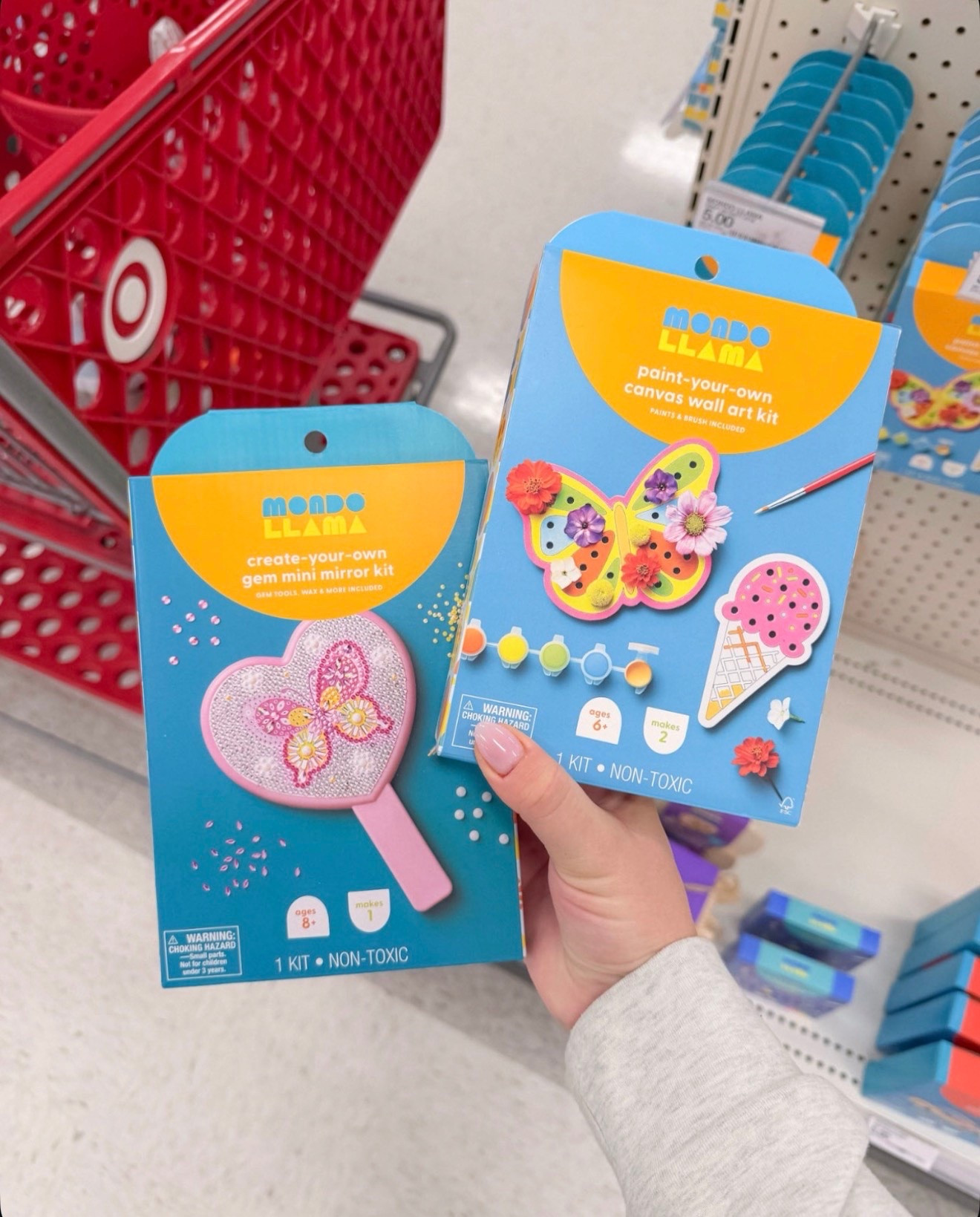 Cute little craft kids for easy summer fun! Perfect for rainy days, play dates, or tossing in your cart for a quick creative activity! 

#MondoLlama #TargetKids #TargetFinds #KidsCrafts

#LTKmomlife #LTKKids #LTKdayinmylife