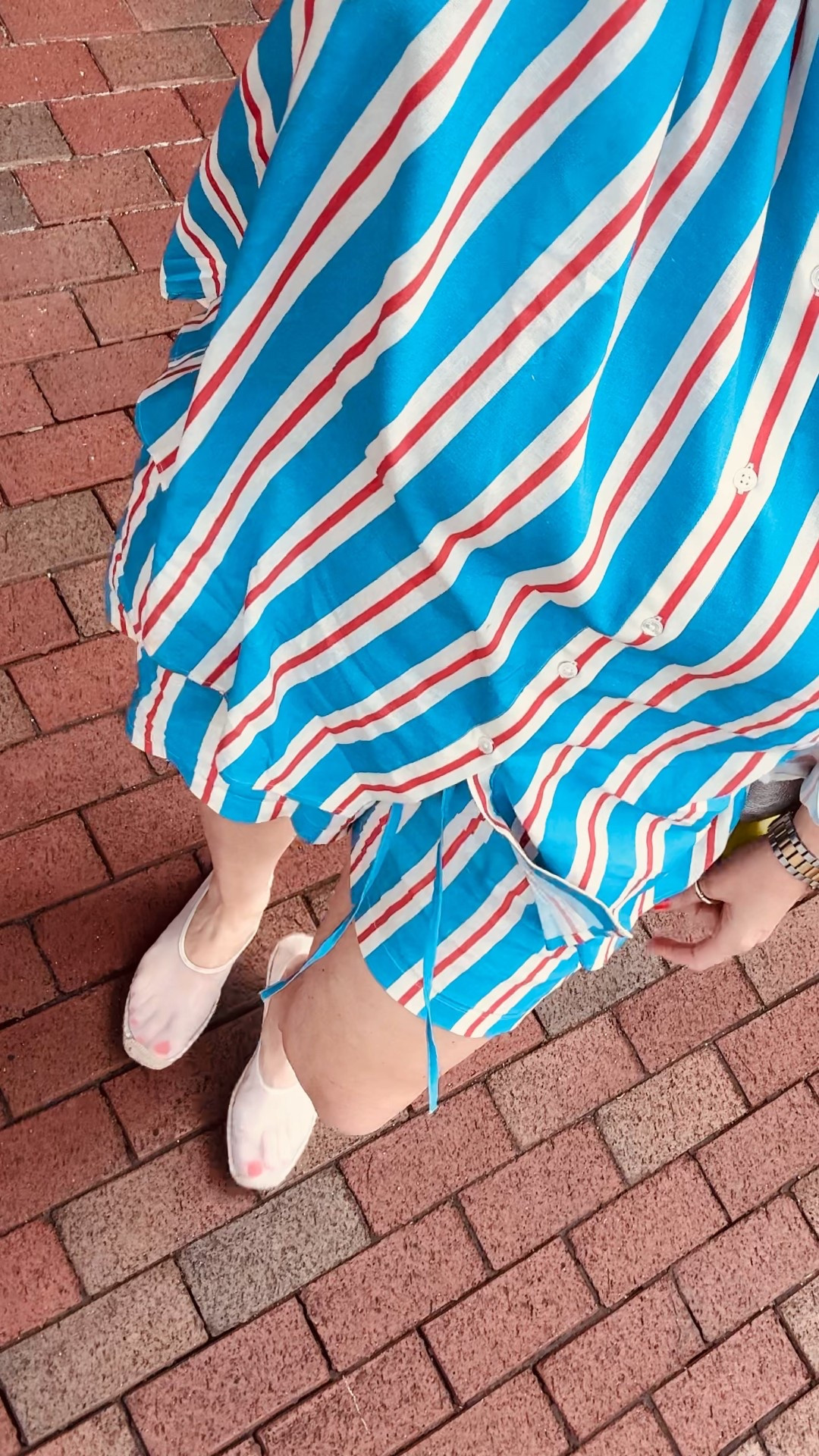 Love this classic short set from TUCKERNUCK, runs TTS 
Casual outfit inspo 
Summer outfit inspo 

#LTKOver40 #LTKMidsize