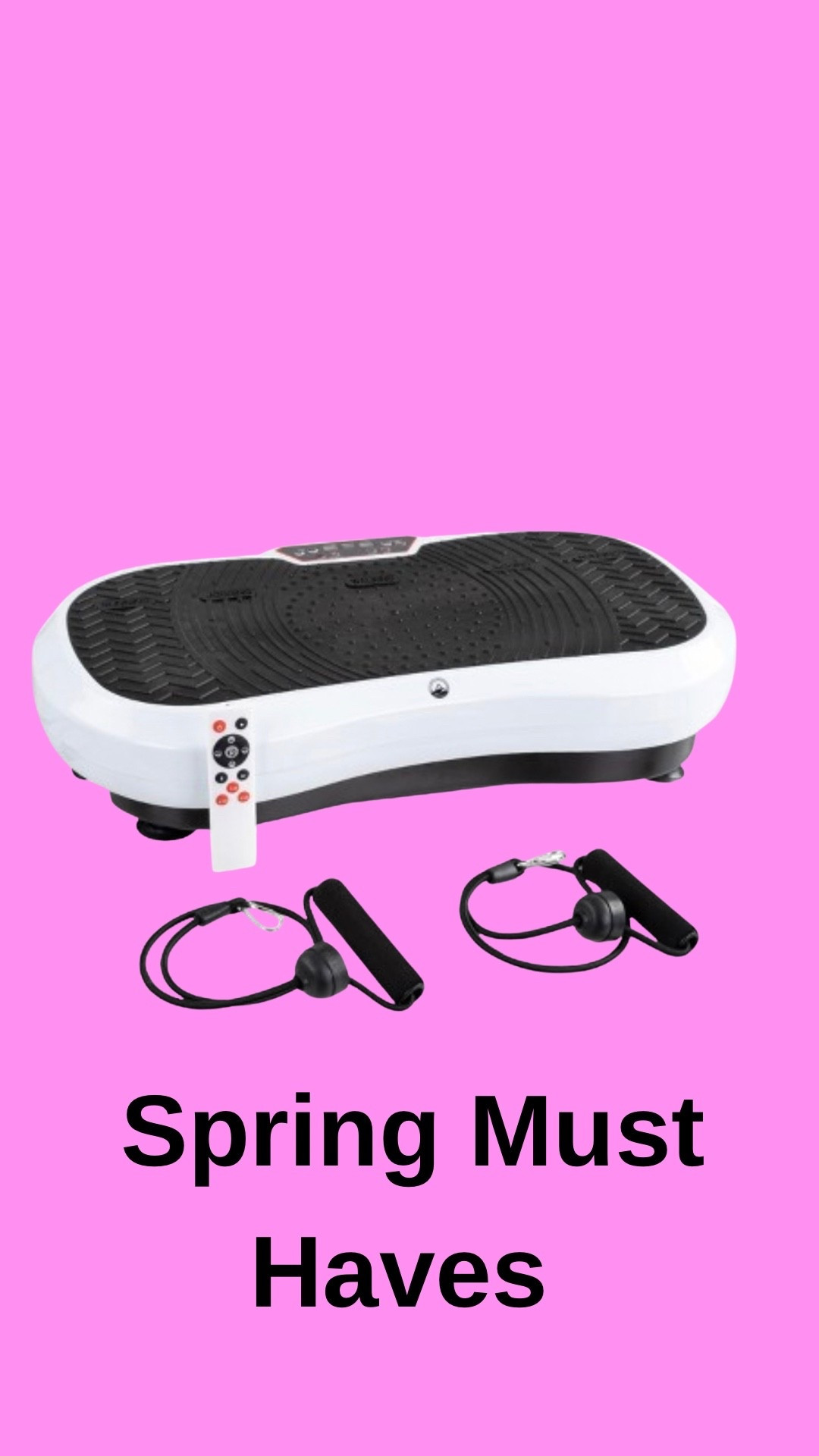 Spring must haves 

#LTKfitnessgoals #LTKdayinmylife #LTKmomlife