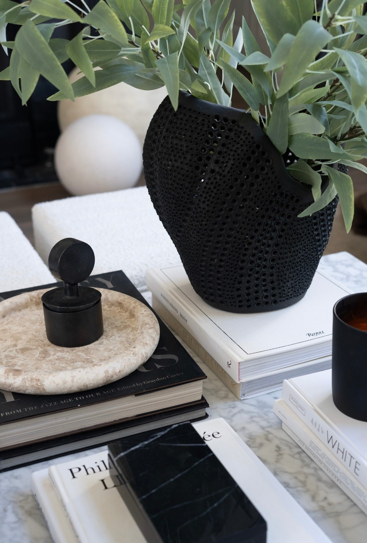 Iconic pieces don’t have to scream — they just show up and steal the scene.

These Wayfair finds are giving designer-level drama in the best way: sculptural silhouettes, bold contrast, rich texture, and that “where did you GET that?!” energy. The kind of decor that makes a room feel calm… but unforgettable.

#ad #wayfair #wayfairpartner @wayfair


#LTKHome #LTKdayinmylife #LTKmomlife