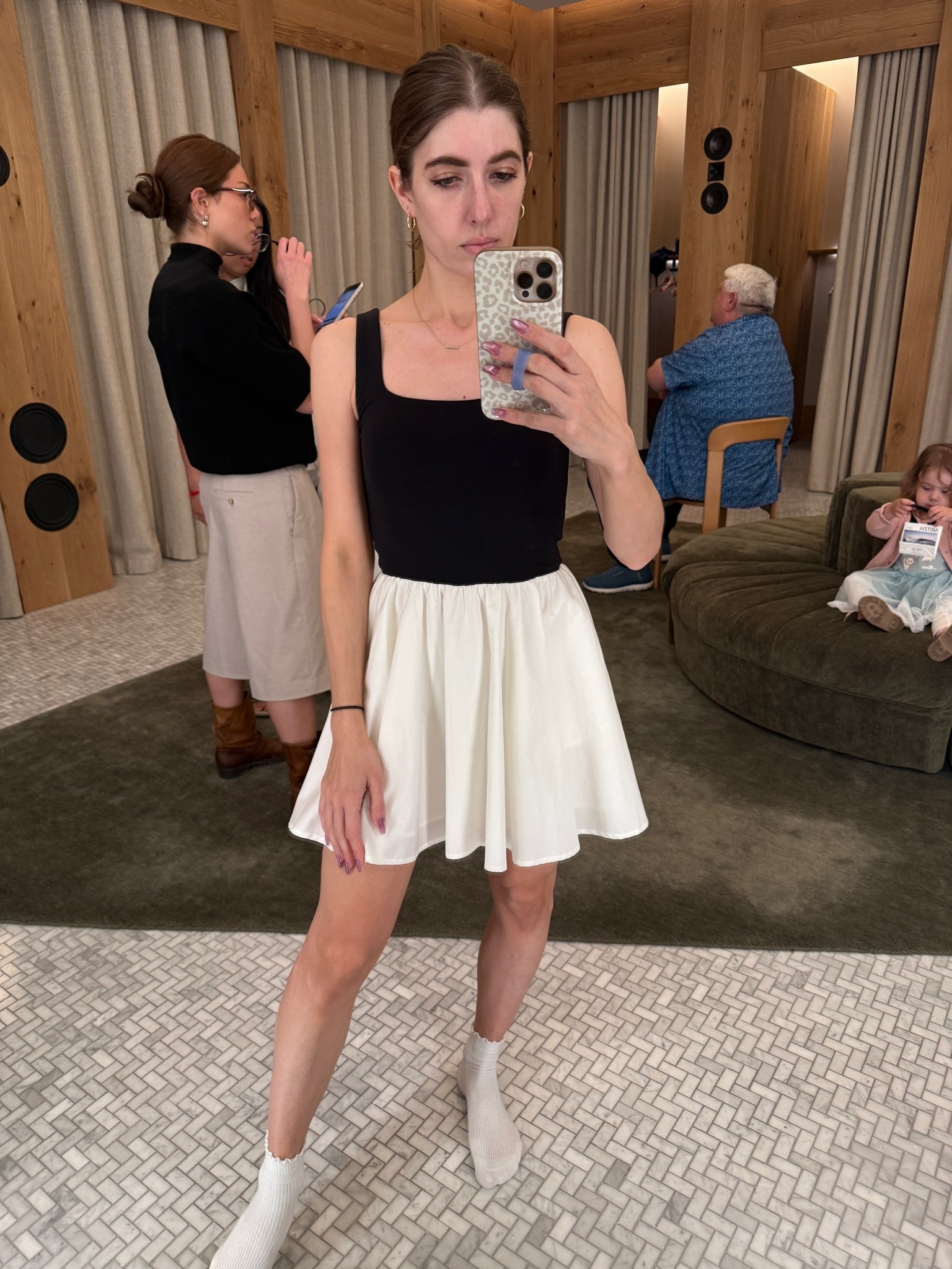Aritzia summer dress try on 
This one comes in several colours. I’m wearing size XS

Aritzia, aritzia outfit, aritzia dress, summer dress, summer outfit, vacation outfit, Disney outfit, mom outfit, mom style, mom dress, date night outfit

#LTKdresses #LTKdatenight #LTKsummer