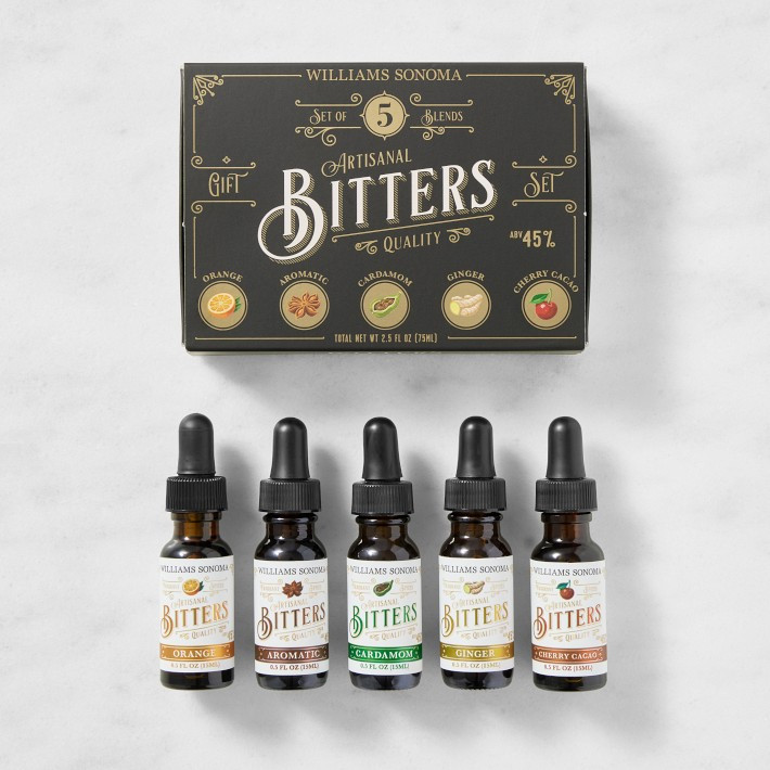 Williams Sonoma Bitters Gift Set | Williams-Sonoma