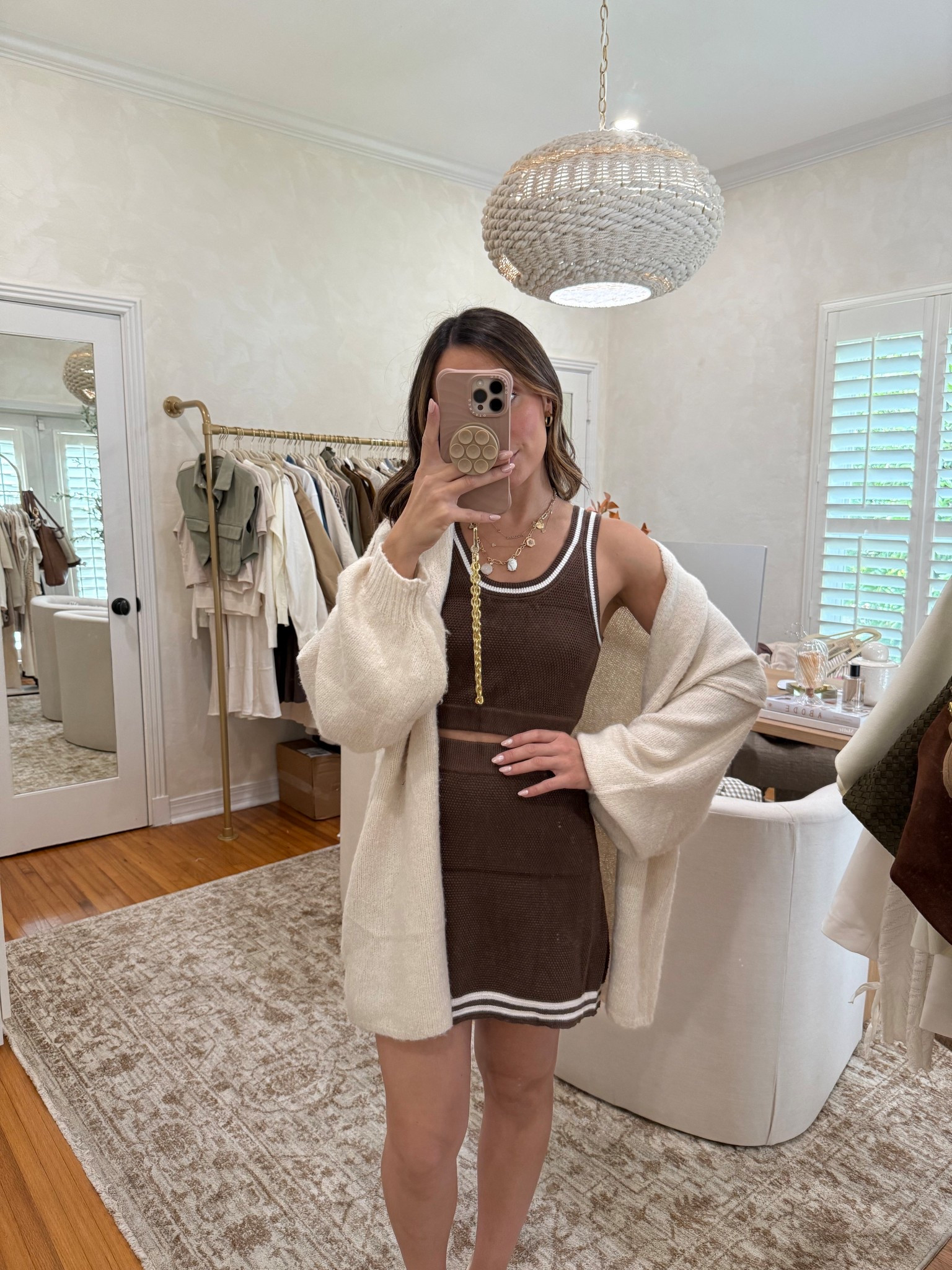 Wearing small in both! @amazon #ad #founditonAmazon