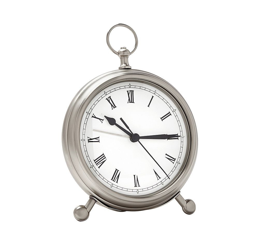Pocket Watch Clocks | Pottery Barn (US)