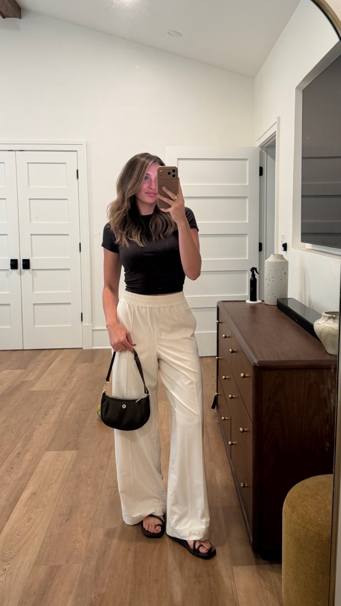 wearing xs small on bottoms & xxs in top

#LTKootd