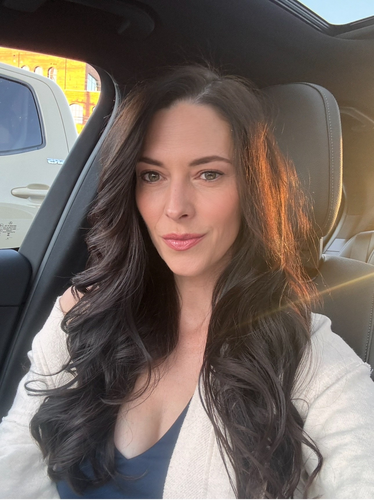 Nothing better than a fresh blowout. @Drybar

Hair, makeup, long hairr

#LTKdayinmylife #LTKBeauty #LTKselfcare