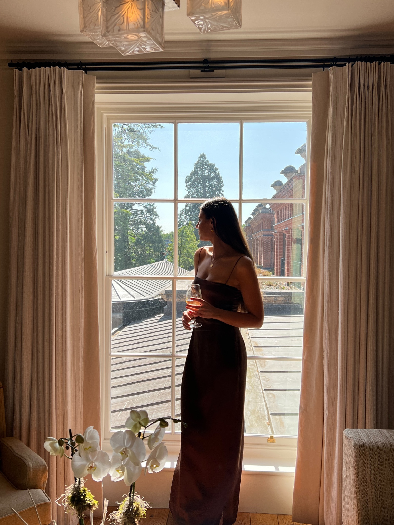 ANDMARY Rothy knit set dress