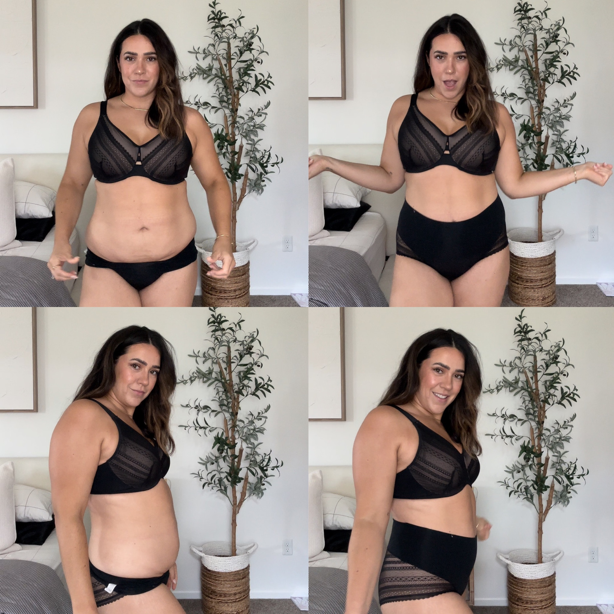 The best undies ever! I size up to XL. 

#LTKcurves #LTKstyletip #LTKsalealert