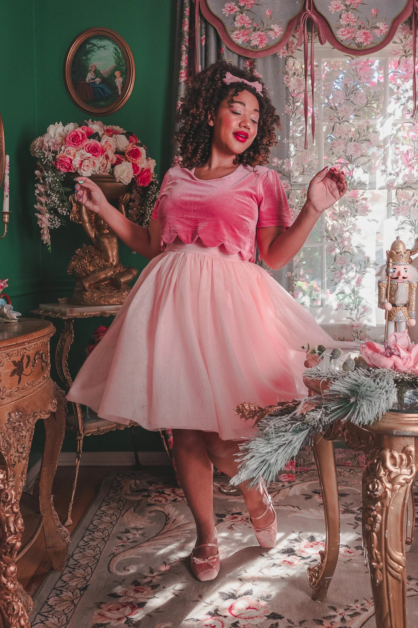 Sugar Plum Dress | Ivy City Co