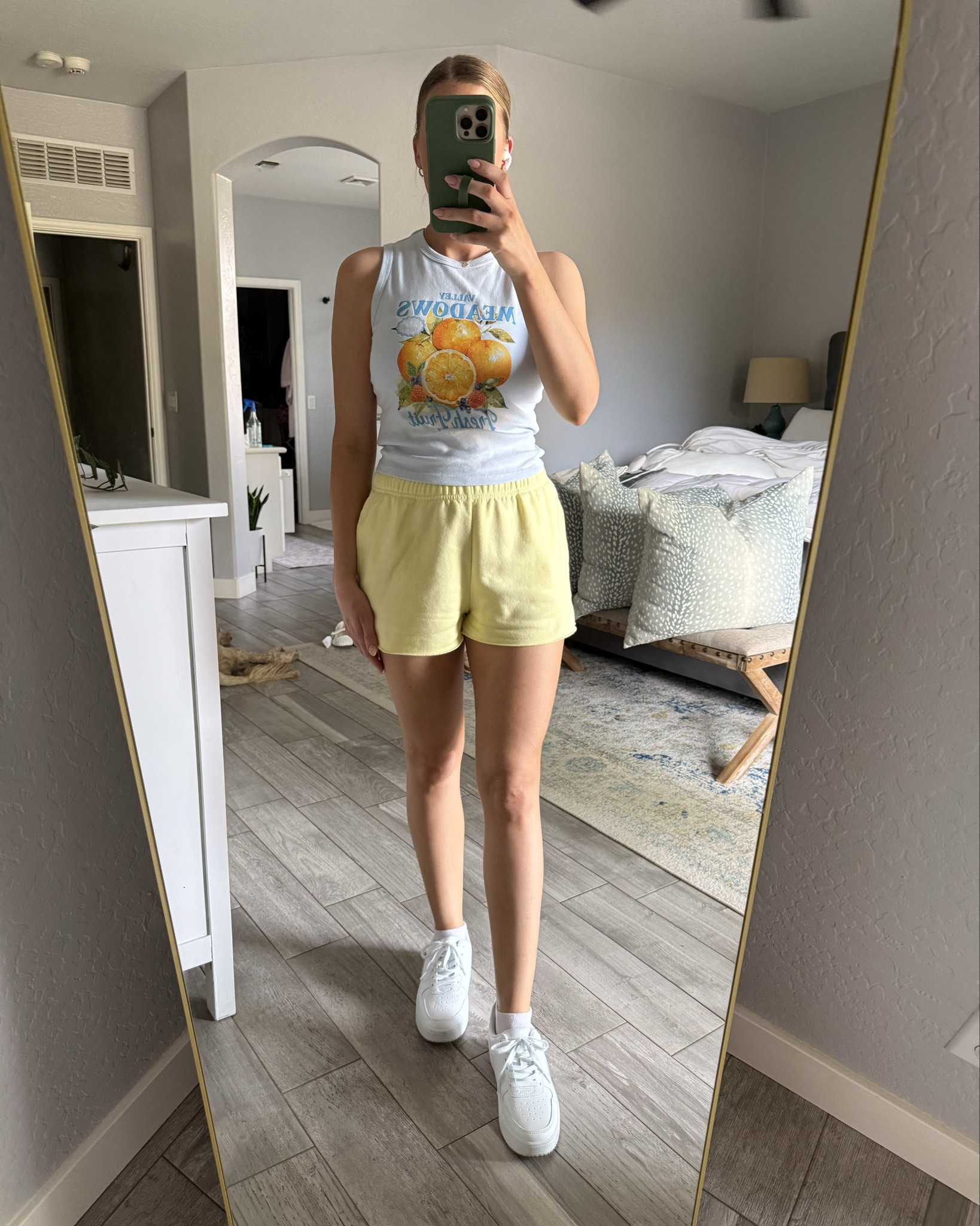 Walmart is my whole wardrobe lately! I’m all about affordable fashion and this outfit was under $15!

#walmartfashion #affordablefashion

#LTKmomlife #LTKootd