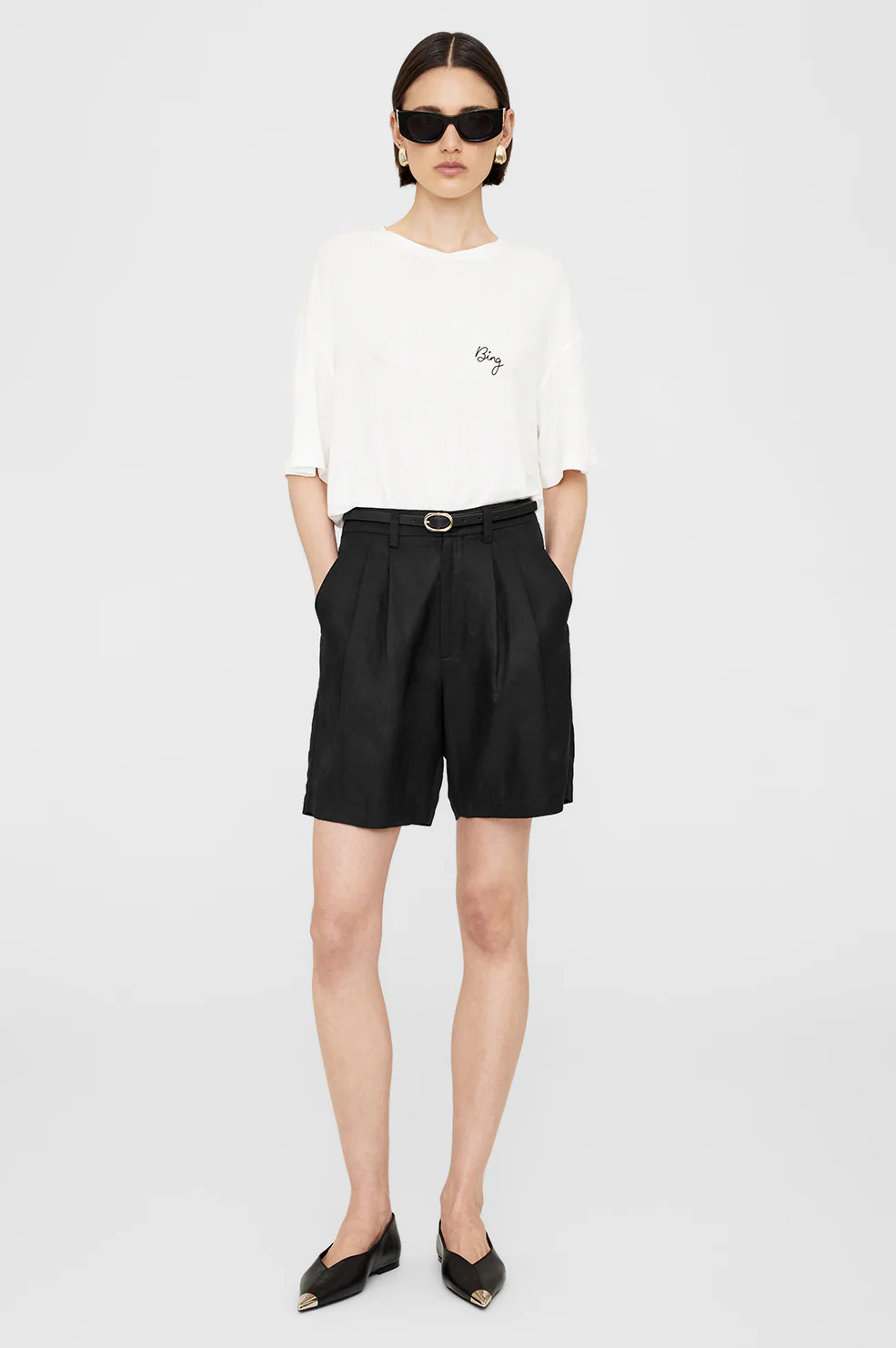 Louis Tee Bing | Anine Bing