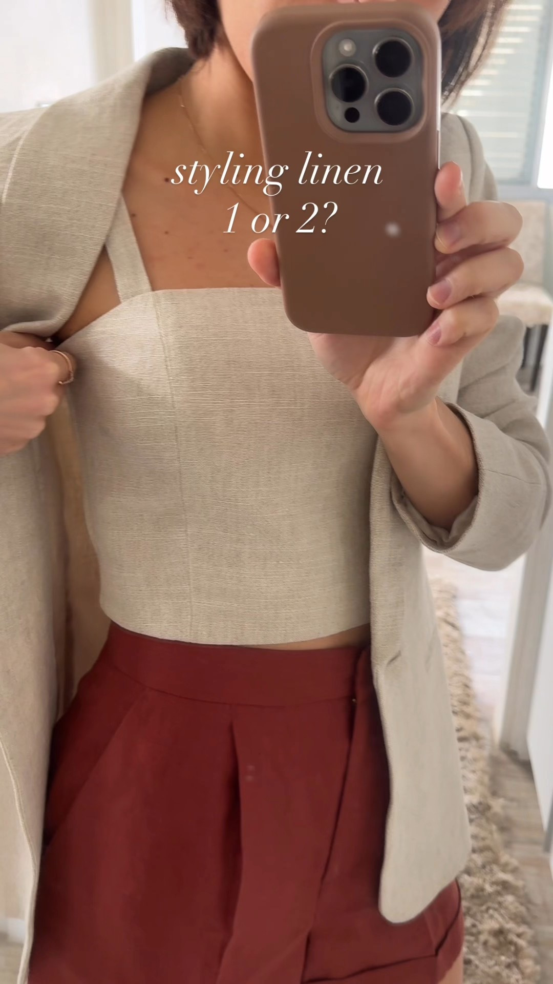 Little of summer + touch of fall 🍂 

#LTKSeasonal #LTKStyleTip