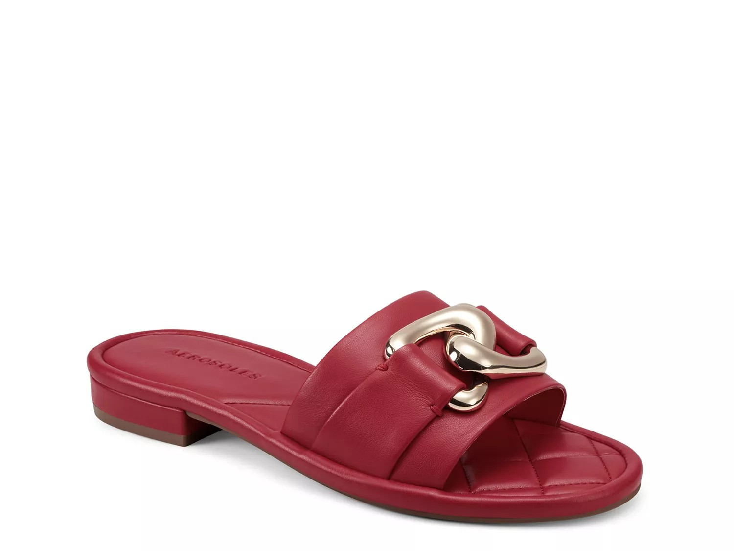 Aerosoles Big Chain Sandal | DSW