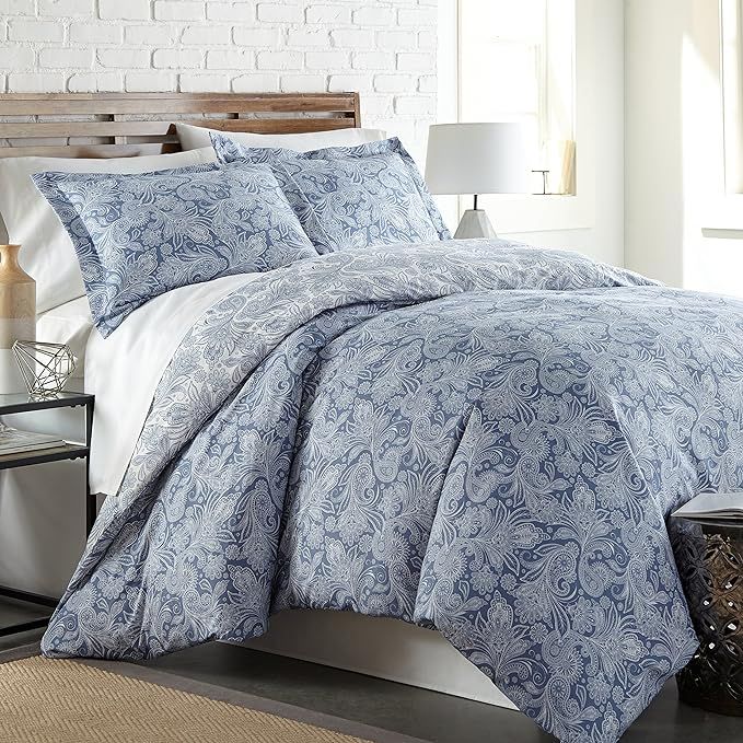 Southshore Fine Living, Inc. Oversized Comforter Bedding Set Down Alternative All-Season Warmth, ... | Amazon (US)