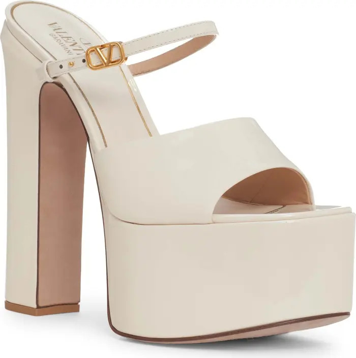 Tan-Go Platform Slide Sandal (Women) | Nordstrom