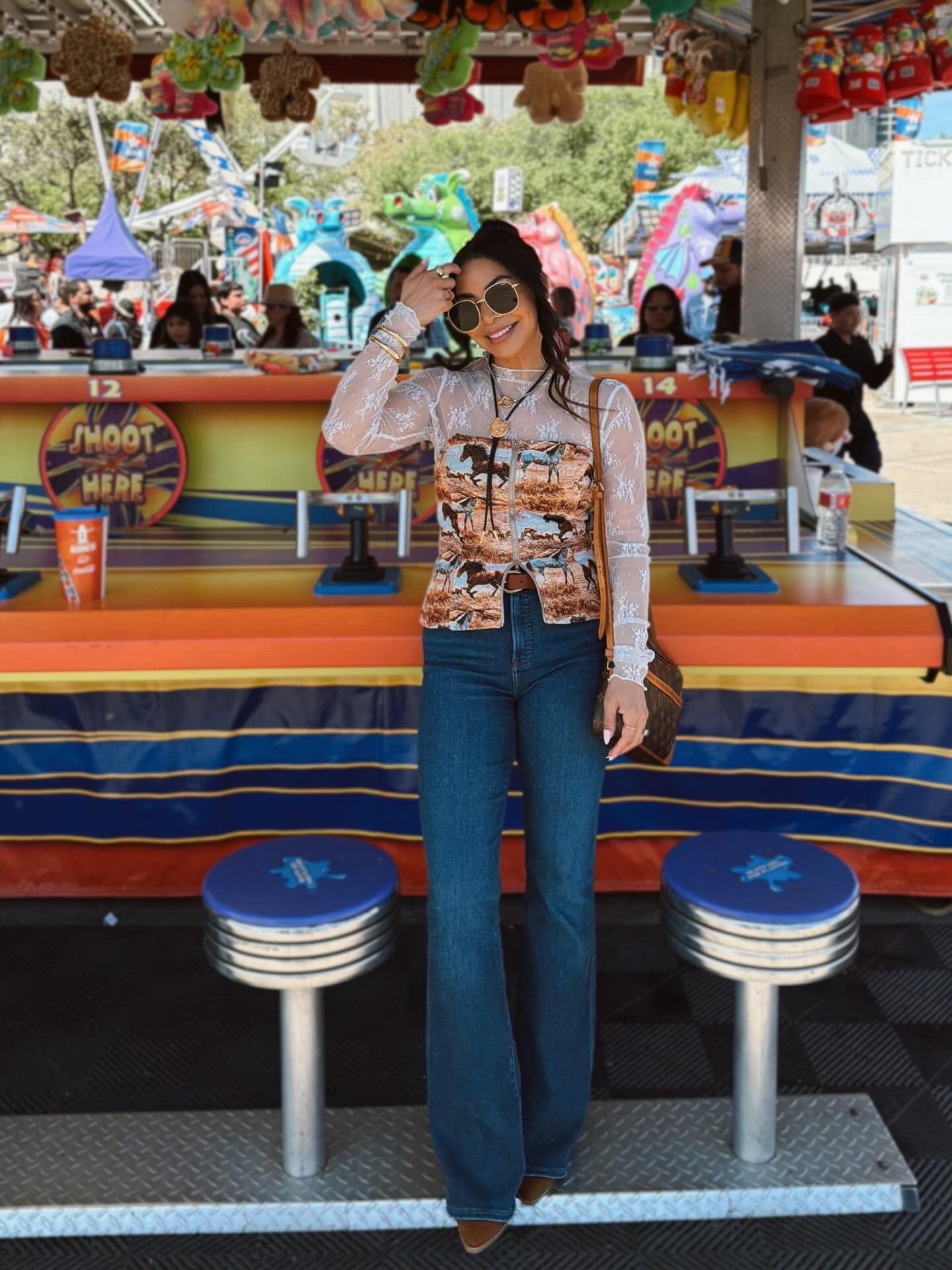 Rodeo outfit, concert outfit

You can use code ROSELYN35

#LTKOver40 #LTKootd