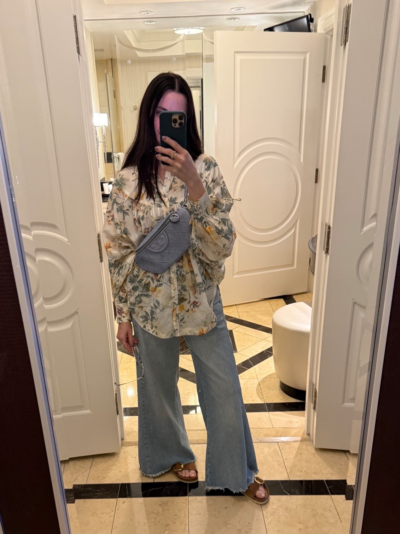 I will never not love this outfit! 💕

#LTKootd #LTKOver40 #LTKvlog