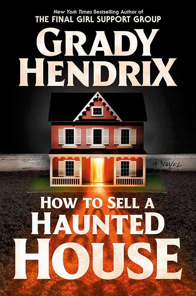 How to Sell a Haunted House | Amazon (US)