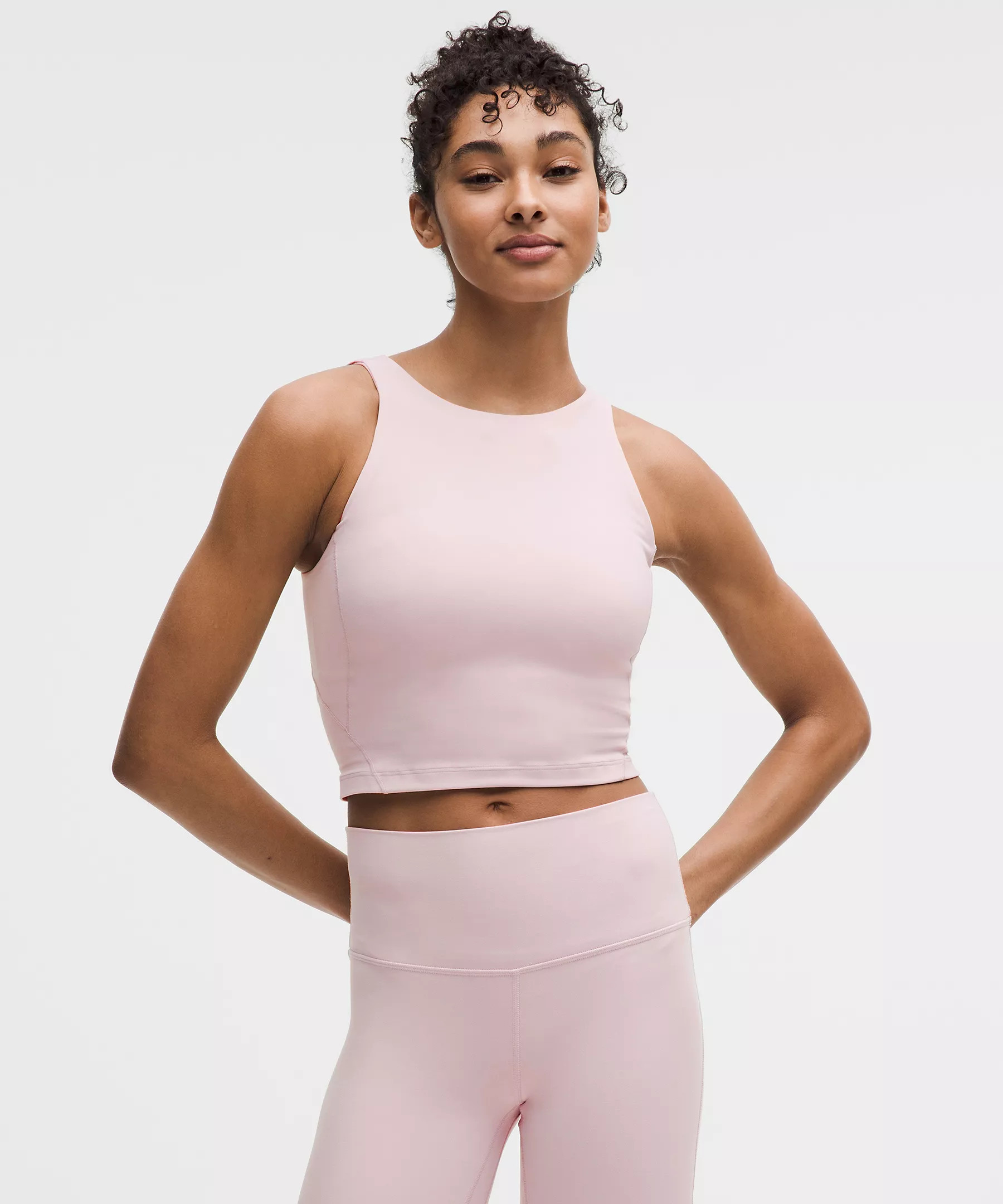 lululemon Align™ High-Neck Tank Top | Lululemon (US)