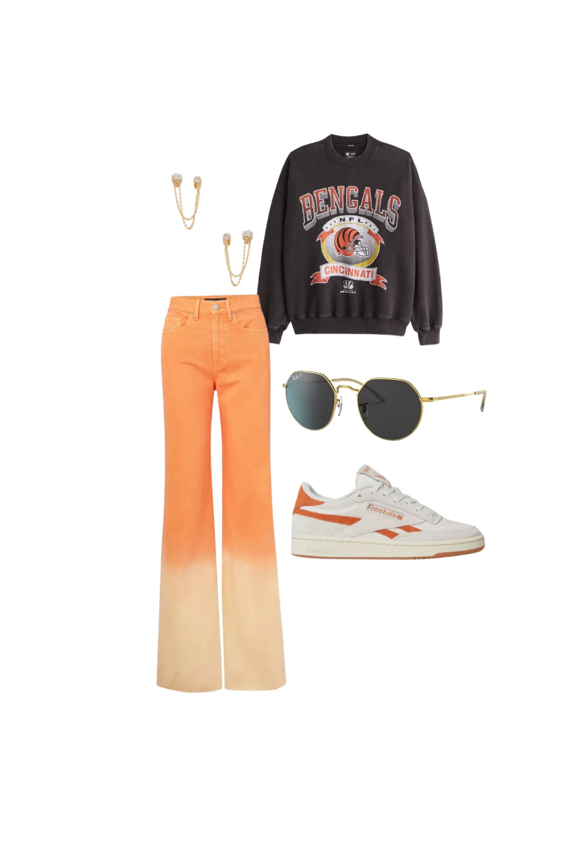 Football game outfit

#LTKSeasonal #LTKU #LTKshoecrush