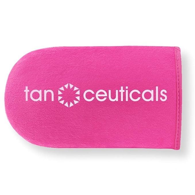 Tanceuticals Self Tanning Mitt - Essential For An Even, Streak-Free Tan - Protects Hands and Palm... | Amazon (US)