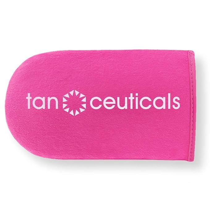 Tanceuticals Self Tanning Mitt - Essential For An Even, Streak-Free Tan - Protects Hands and Palm... | Amazon (US)
