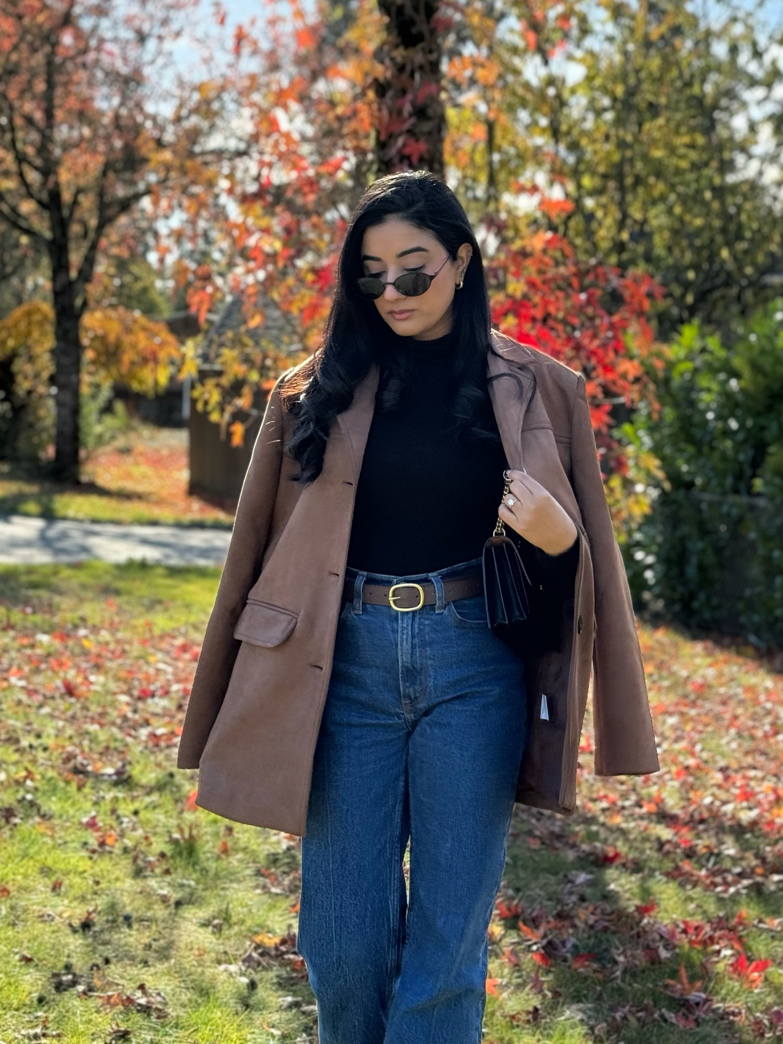 It’s a suede fall 🍂🍁

#LTKsalealert #LTKSeasonal #LTKstyletip