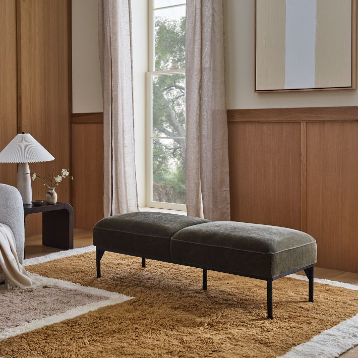 Penn Bench | West Elm (US)