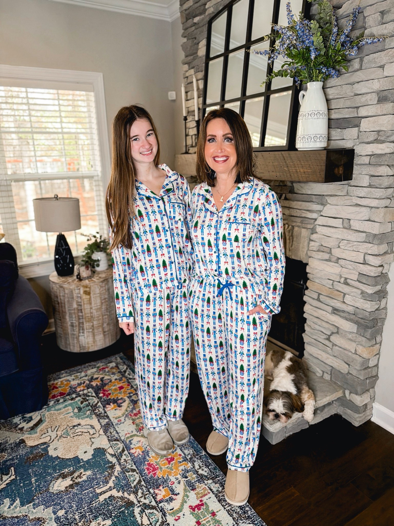 Matching Christmas pajamas 

Use code SOUTHERNSTYLE to save 20% for a limited time 

#LTKGiftGuide #LTKFamily #LTKHoliday