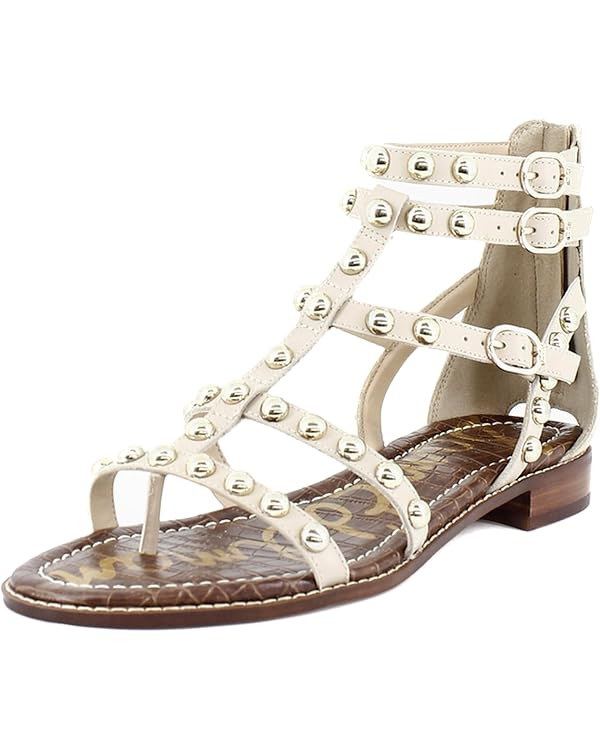 Sam Edelman Women's Estella Gladiator Sandal | Amazon (US)