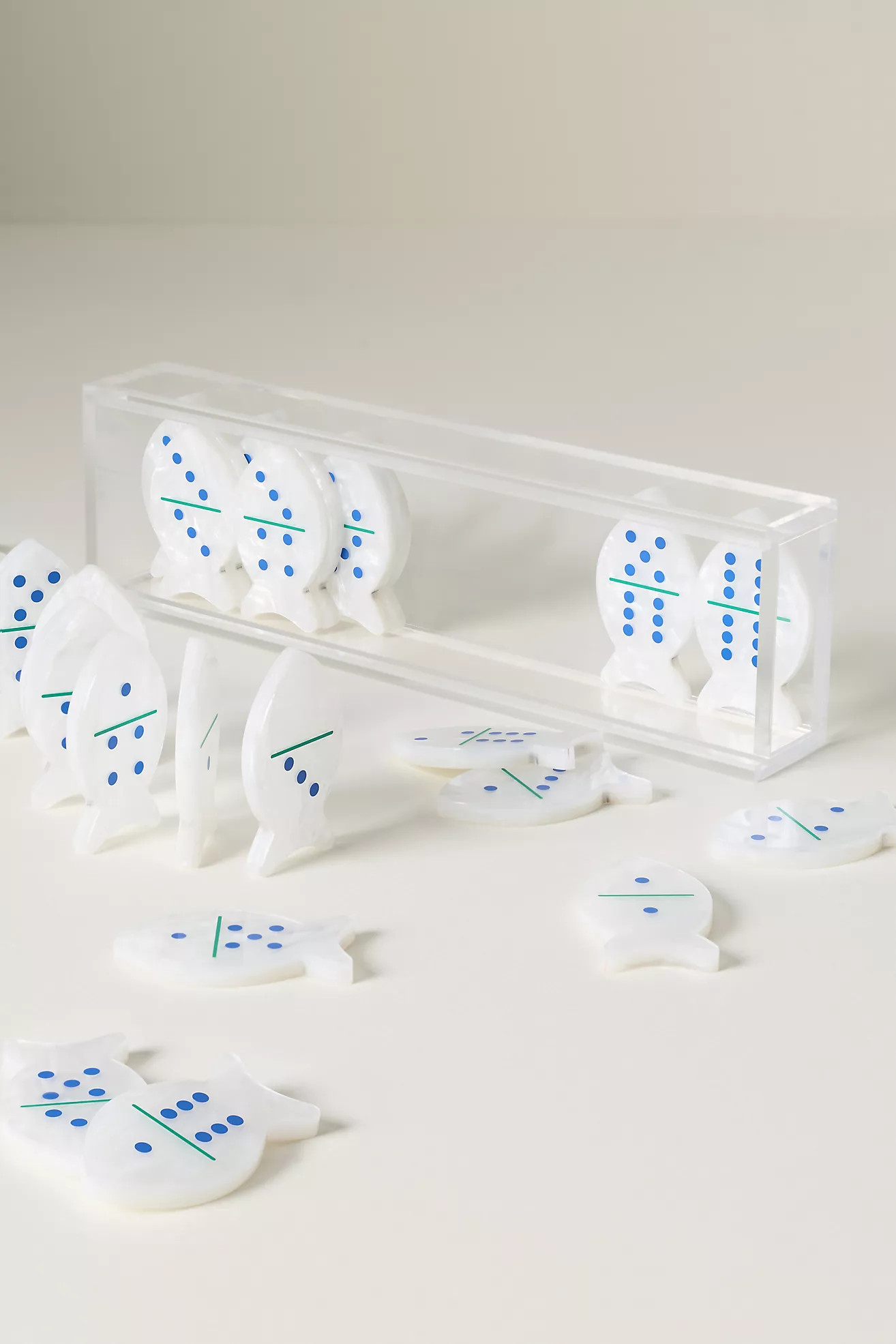 Fish Dominoes | Anthropologie (US)