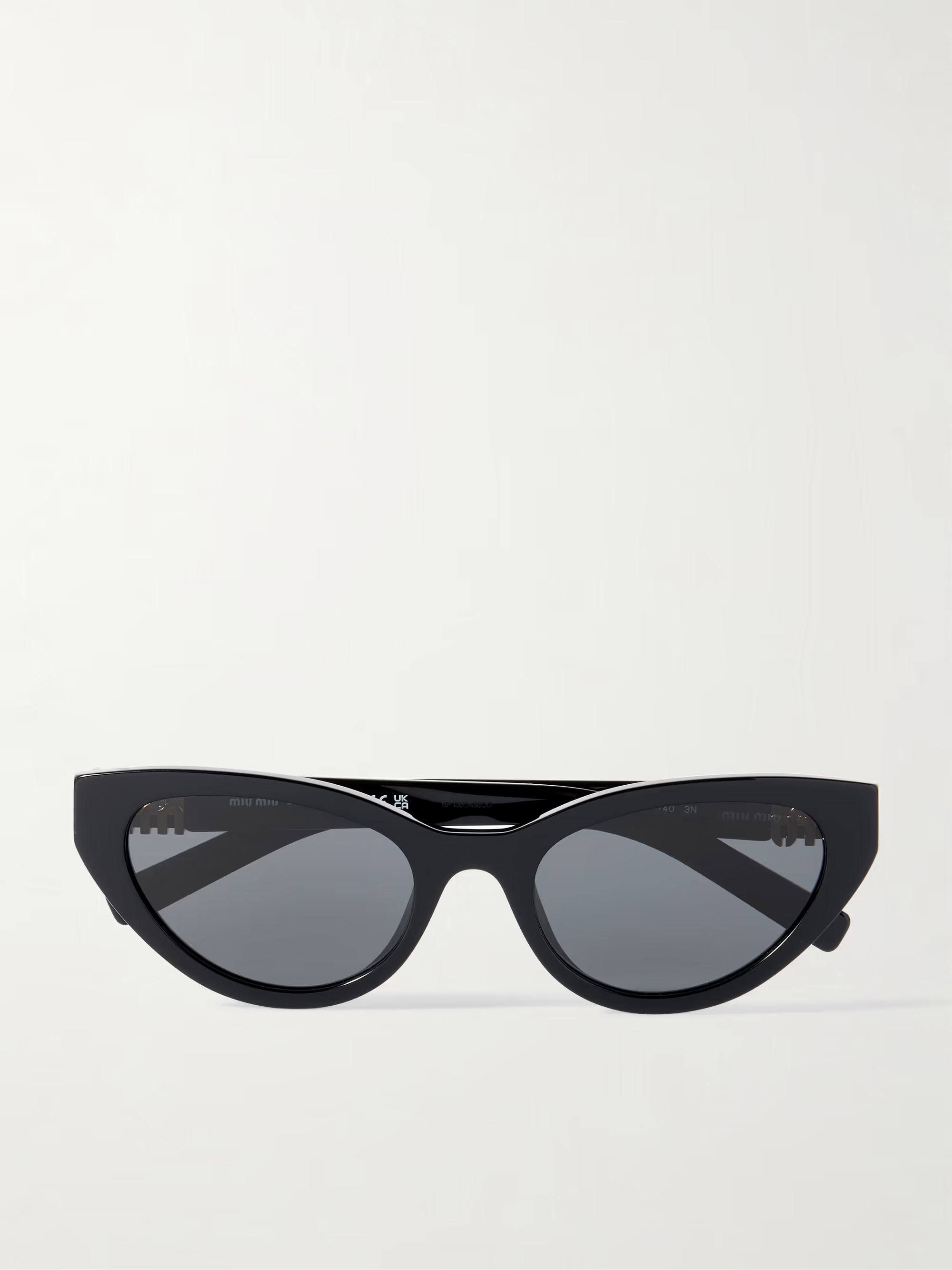 Cat-eye acetate sunglasses | NET-A-PORTER (US)