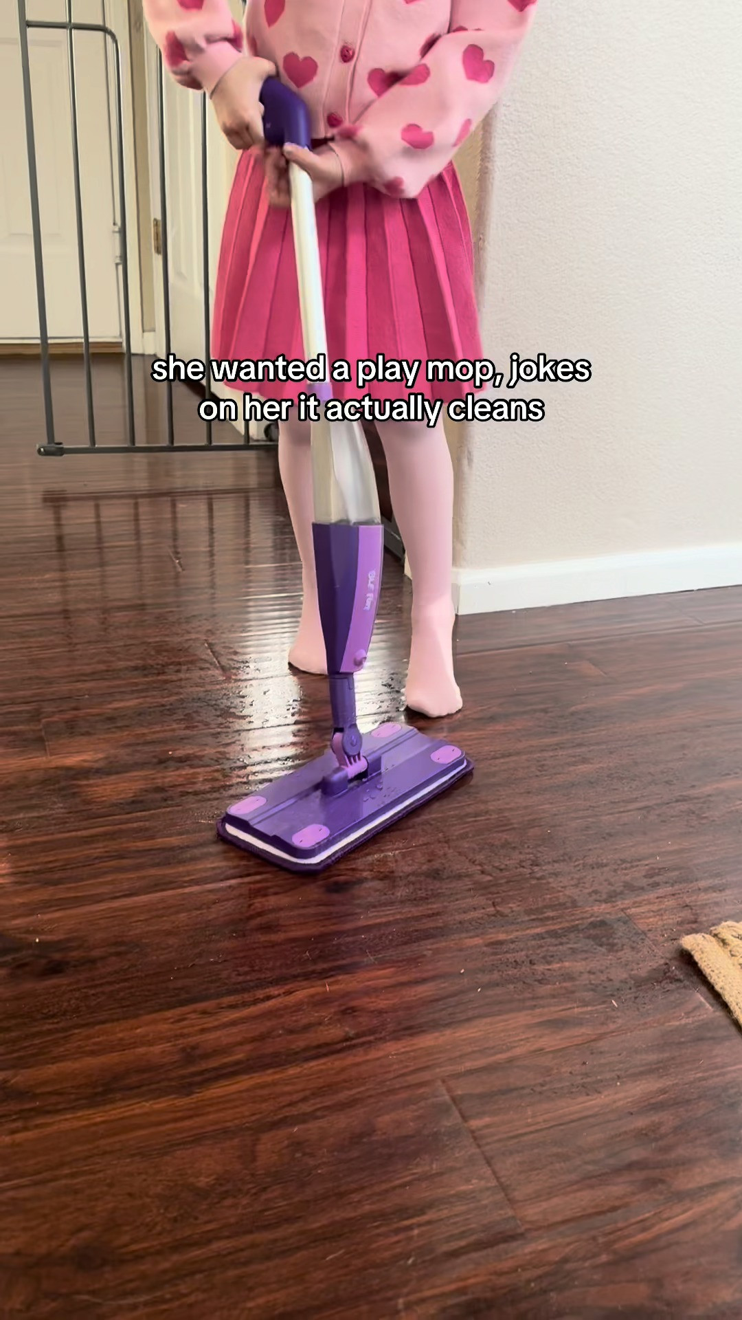 Toddlers really said if you’re cleaning, they’re cleaning too. This kids cleaning set has a real water sprayer and makes pretend cleaning way more fun. 

 #LTKdayinmylife #LTKmomlife #LTKKids
