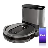 Shark AV911S EZ Robot Vacuum with Self-Empty Base, Bagless, Row-by-Row Cleaning, Perfect for Pet ... | Amazon (US)