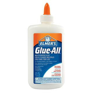 Elmer's® Glue-All® Multi-Purpose Liquid Glue, Extra Strong By Elmers in White | 8 fl oz | Michaels® | Michaels Stores
