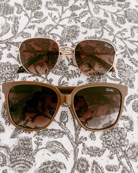 New quay sunglasses for fall 