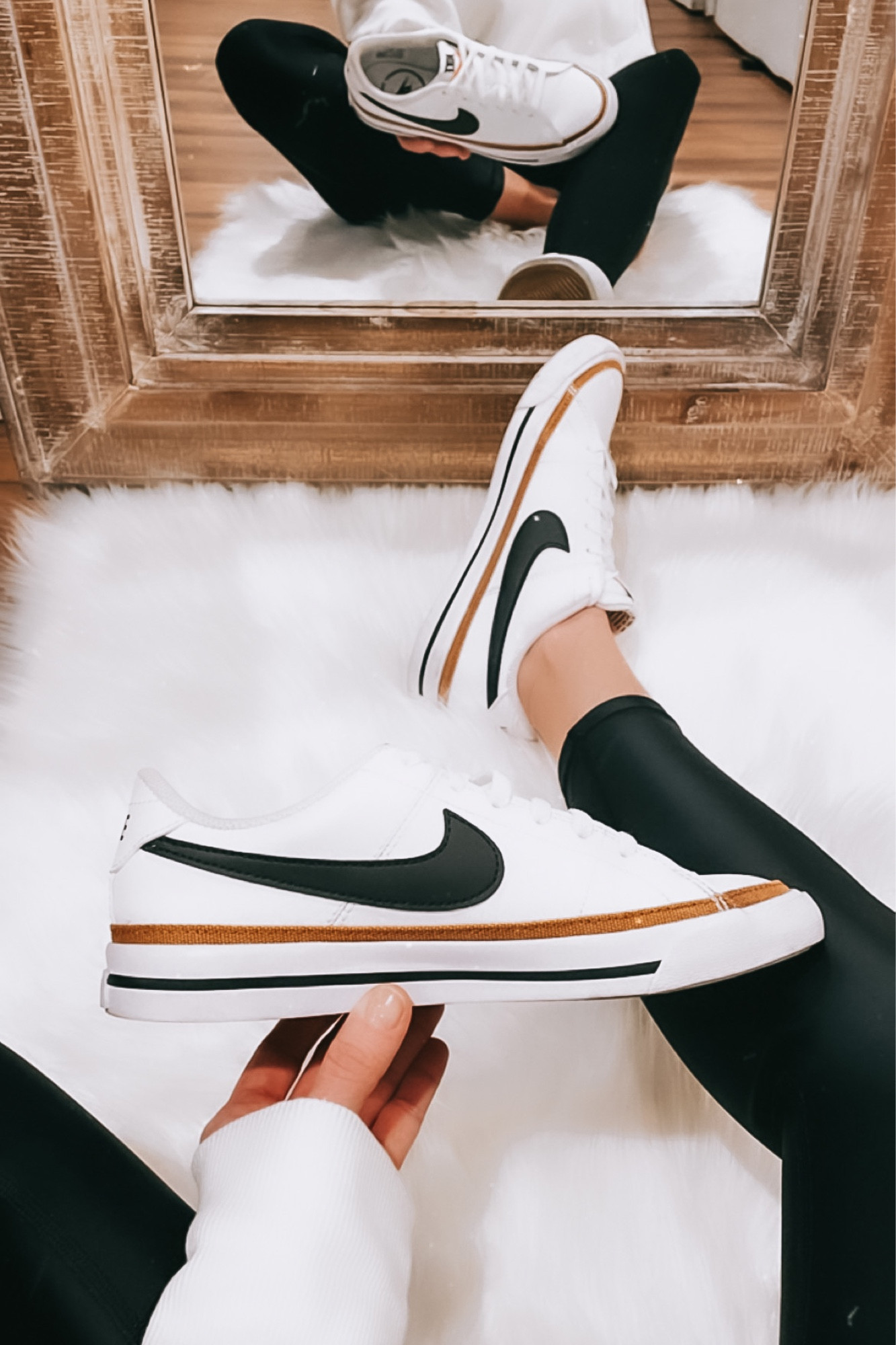 Favorite new sneaker crush ✨

#LTKSale #LTKshoecrush #LTKsalealert