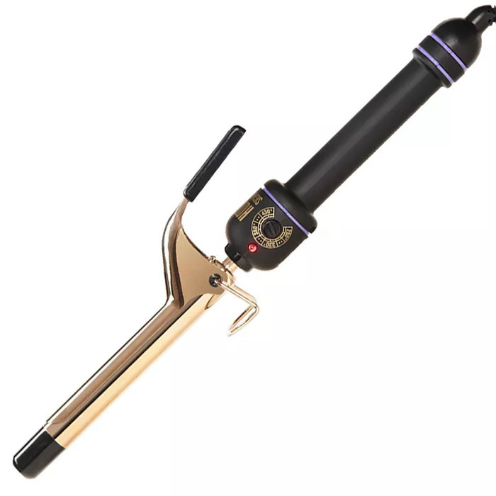 Hot Tools Signature Series Gold curling Iron/Wand - 0.75" | Target