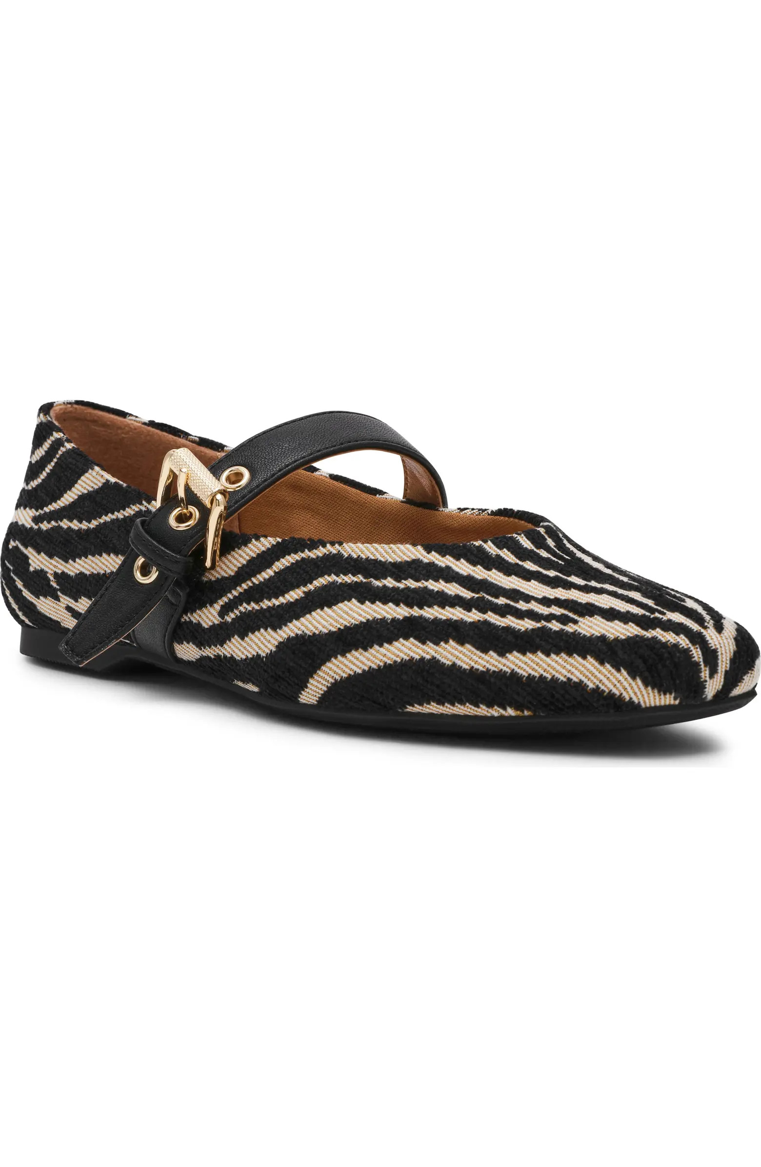 DV by Dolce Vita Mulaney Mary Jane Flat (Women) | Nordstromrack | Nordstrom Rack