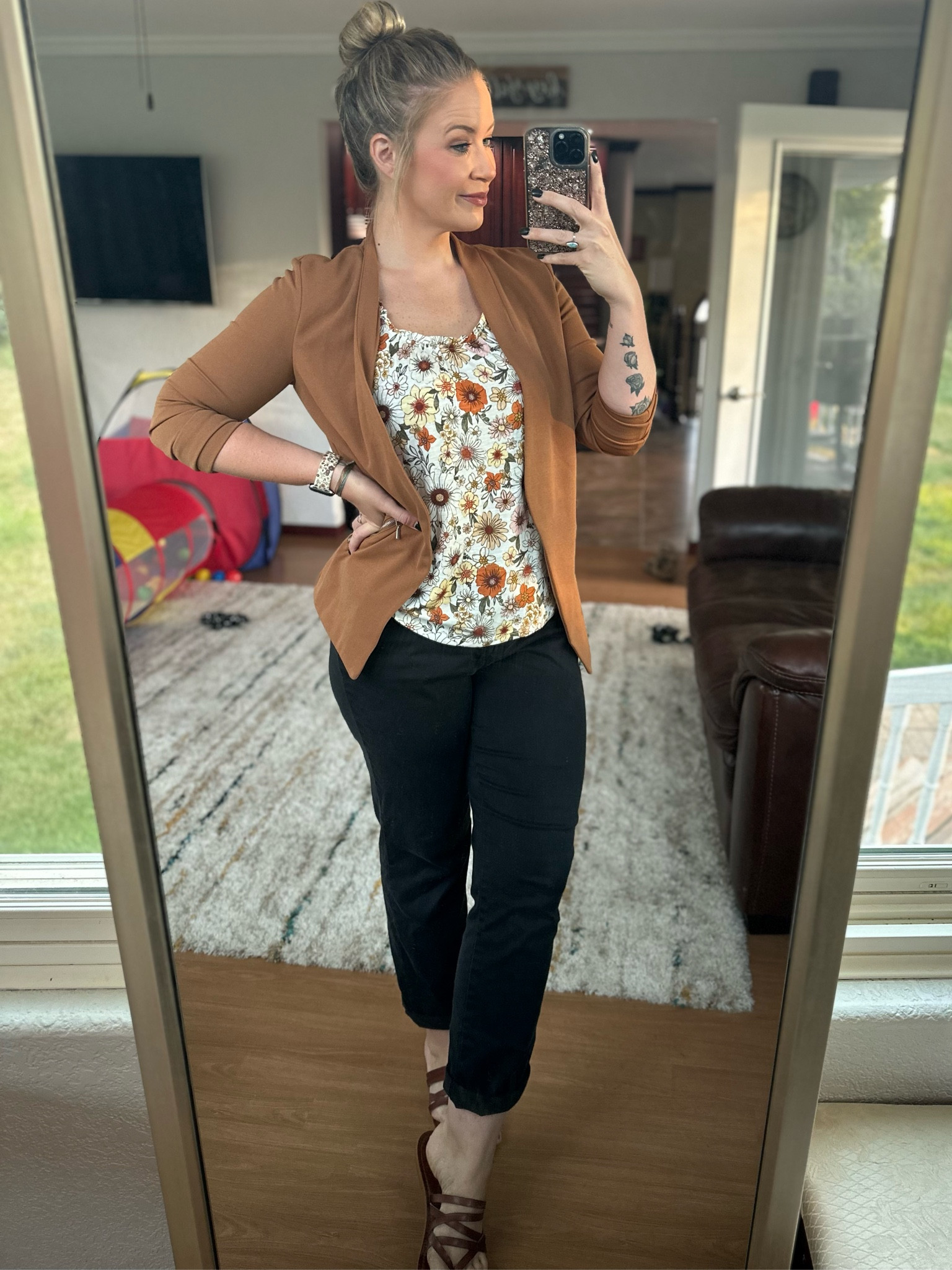 I always forget about Maurice’s but I’m digging the fit from them! 

#LTKbeauty #LTKFind #LTKstyletip