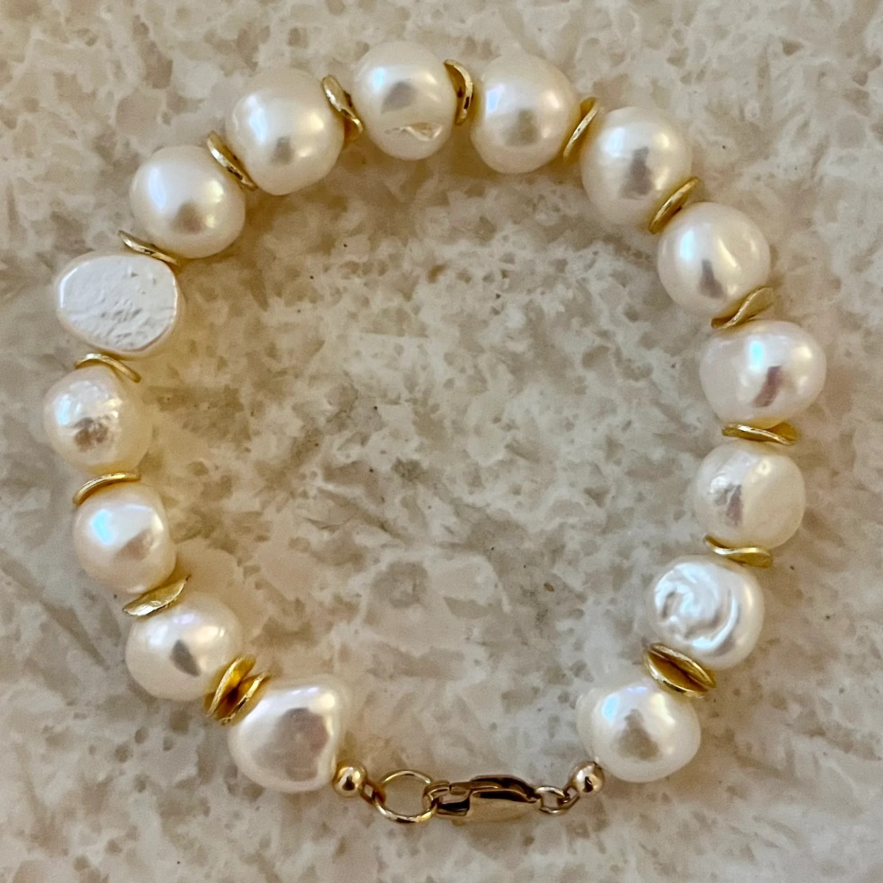 Donce Bracelet | House of Olia