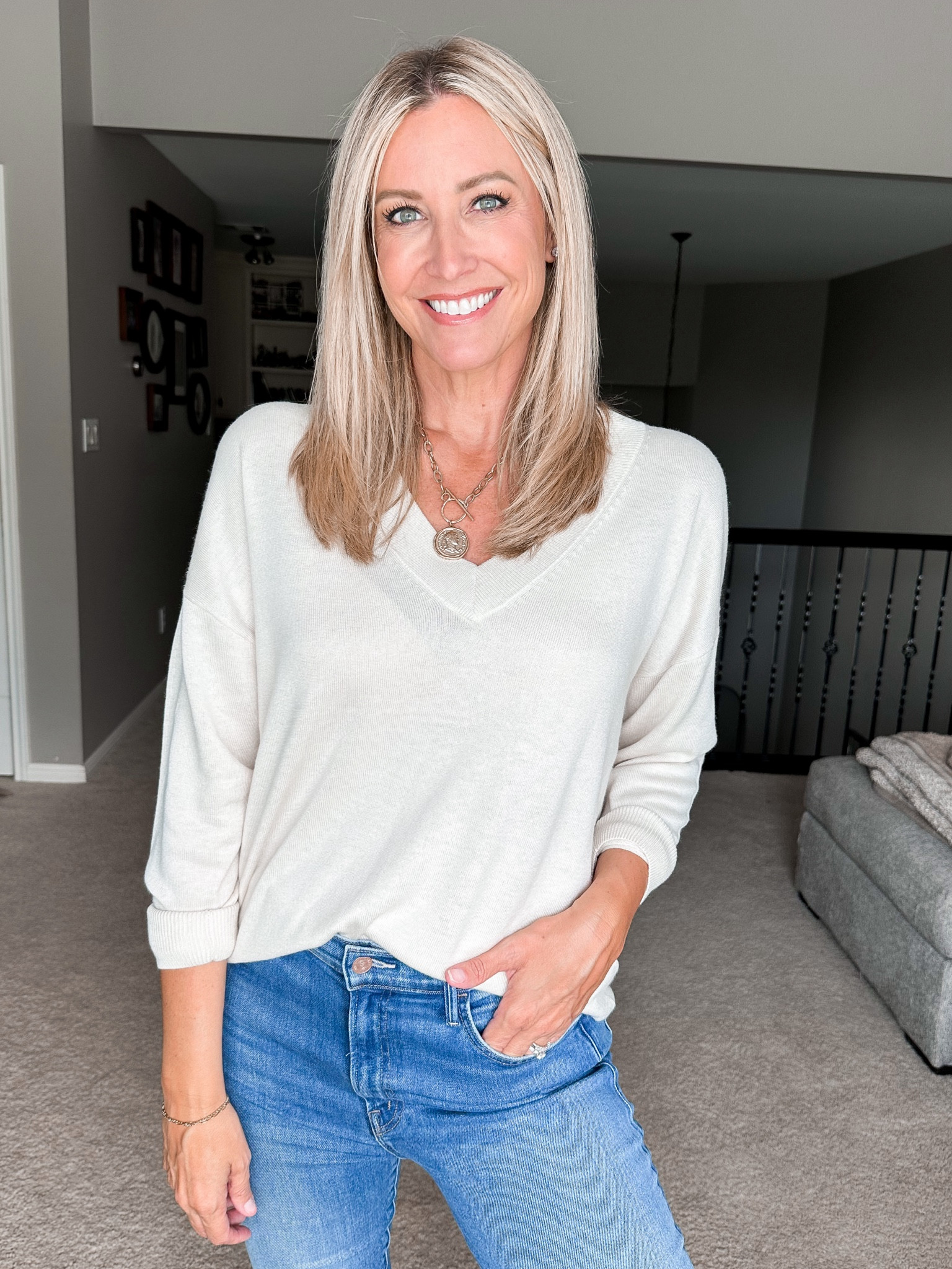 Nordstrom Anniversary sale
Nsale
Sweater
Jeans
Fall outfit



#LTKFindsUnder100 #LTKSaleAlert #LTKxNSale