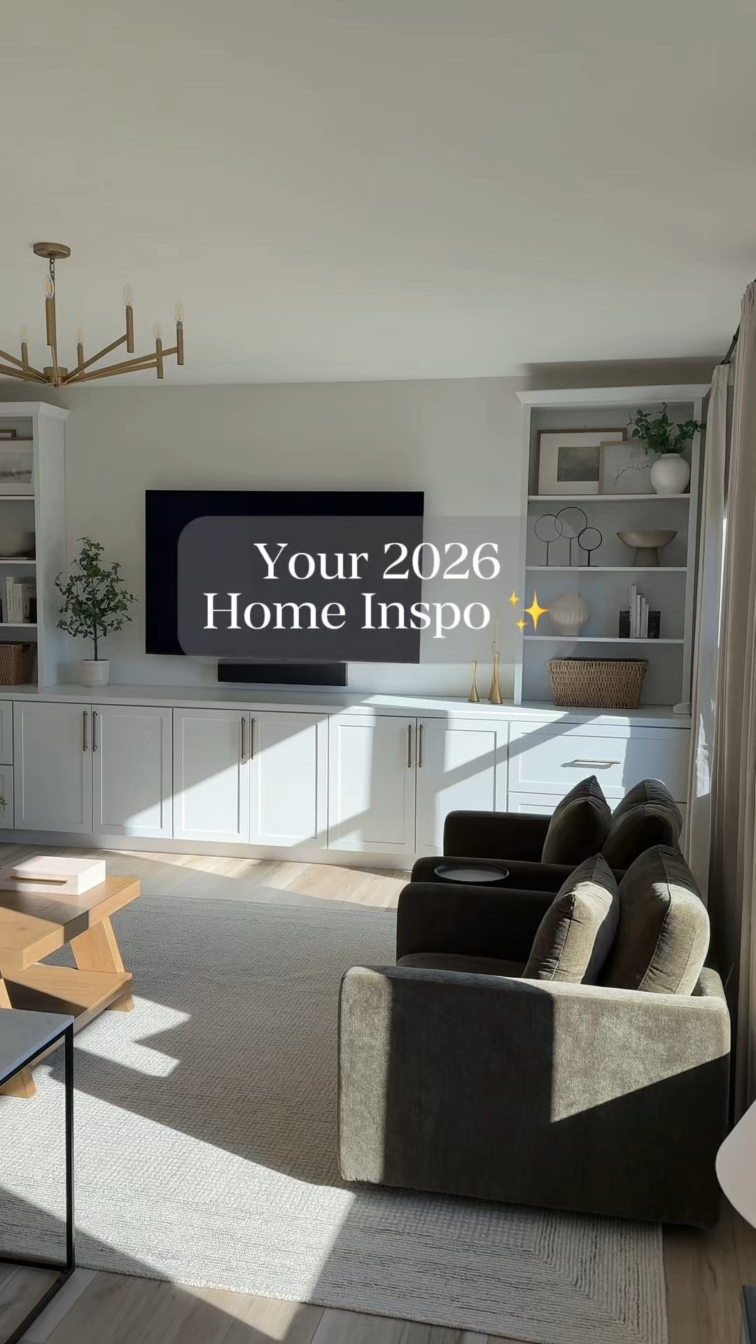 Home inspo for 2026! Linked everything I could! Feel free to check my Shop My Home curation on my LTK for more links 


#LTKHome