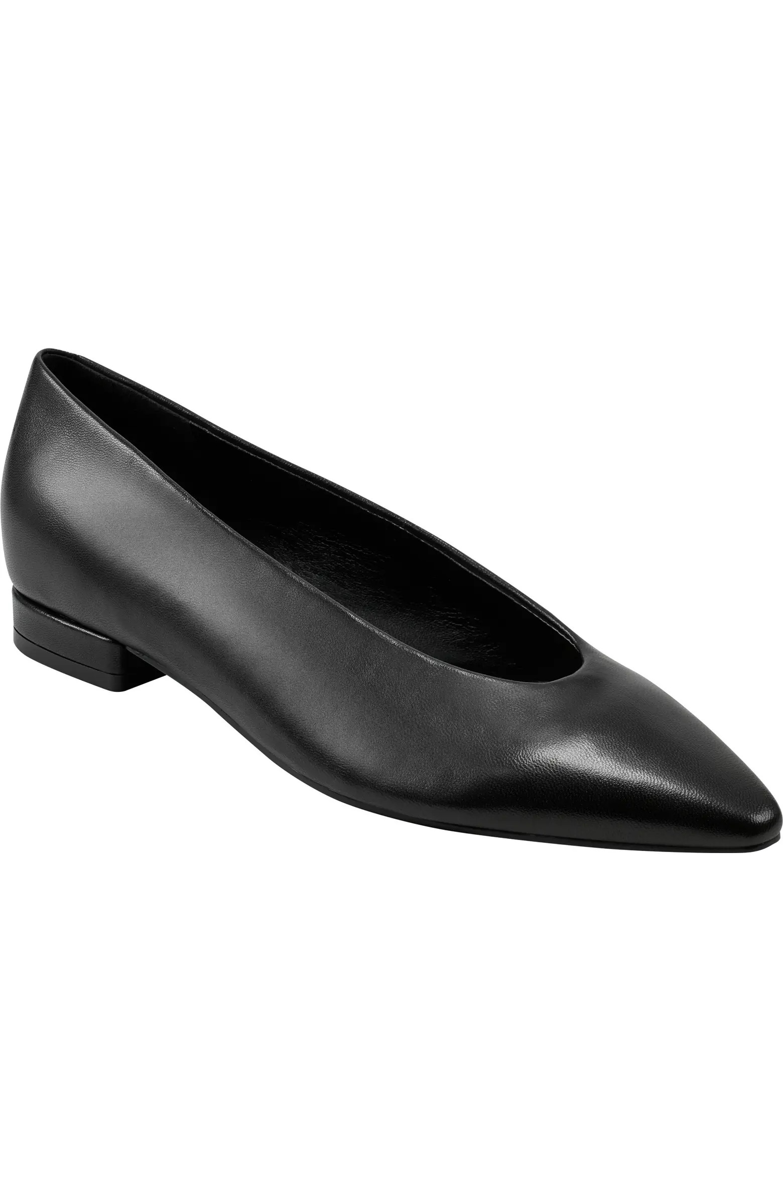 Gunner Pointed Toe Flat (Women) | Nordstrom