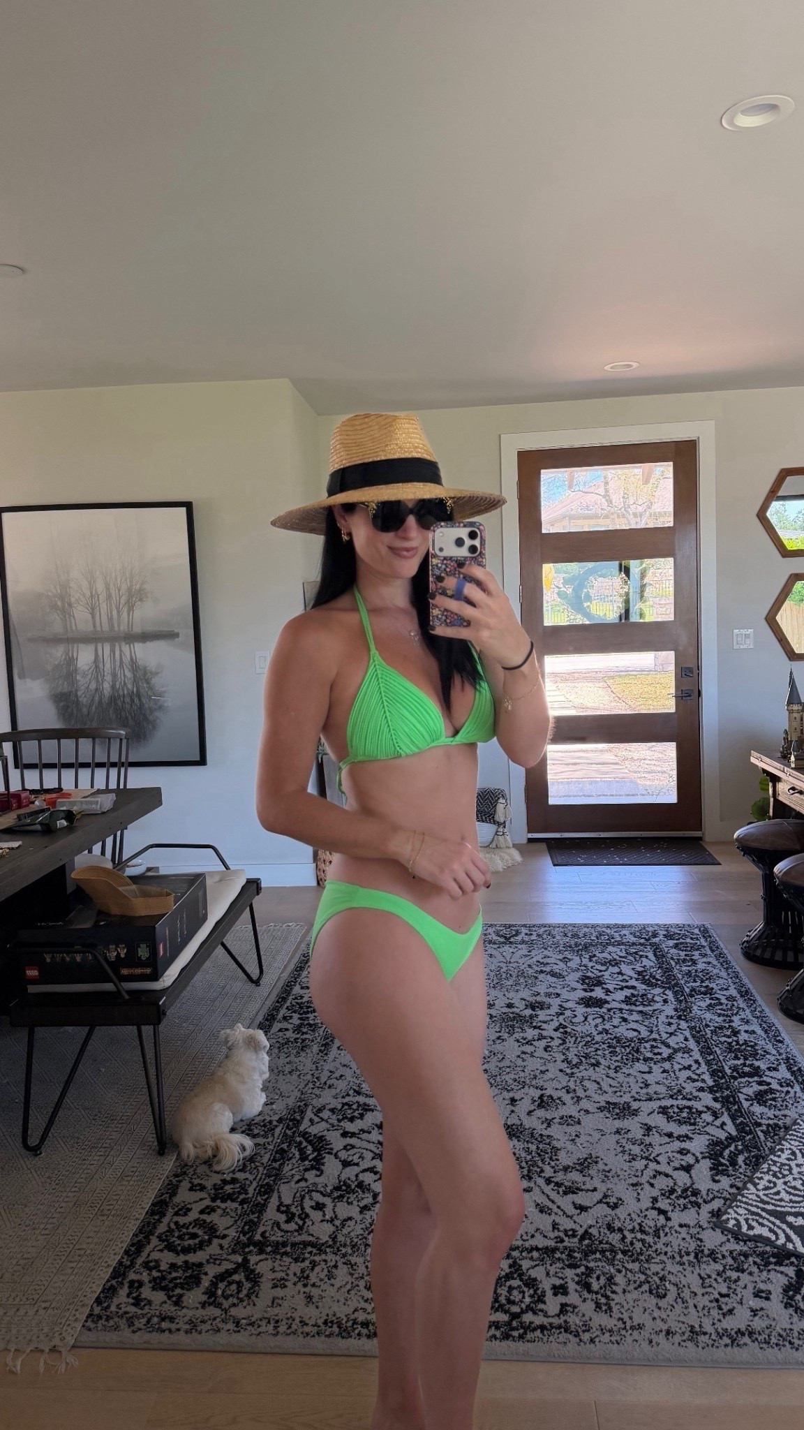 30% off sitewide! One of my favorite bikinis and it comes in 17 colors! Wearing a medium bottom and D top.

#LTKSaleAlert #LTKTall #LTKSwim