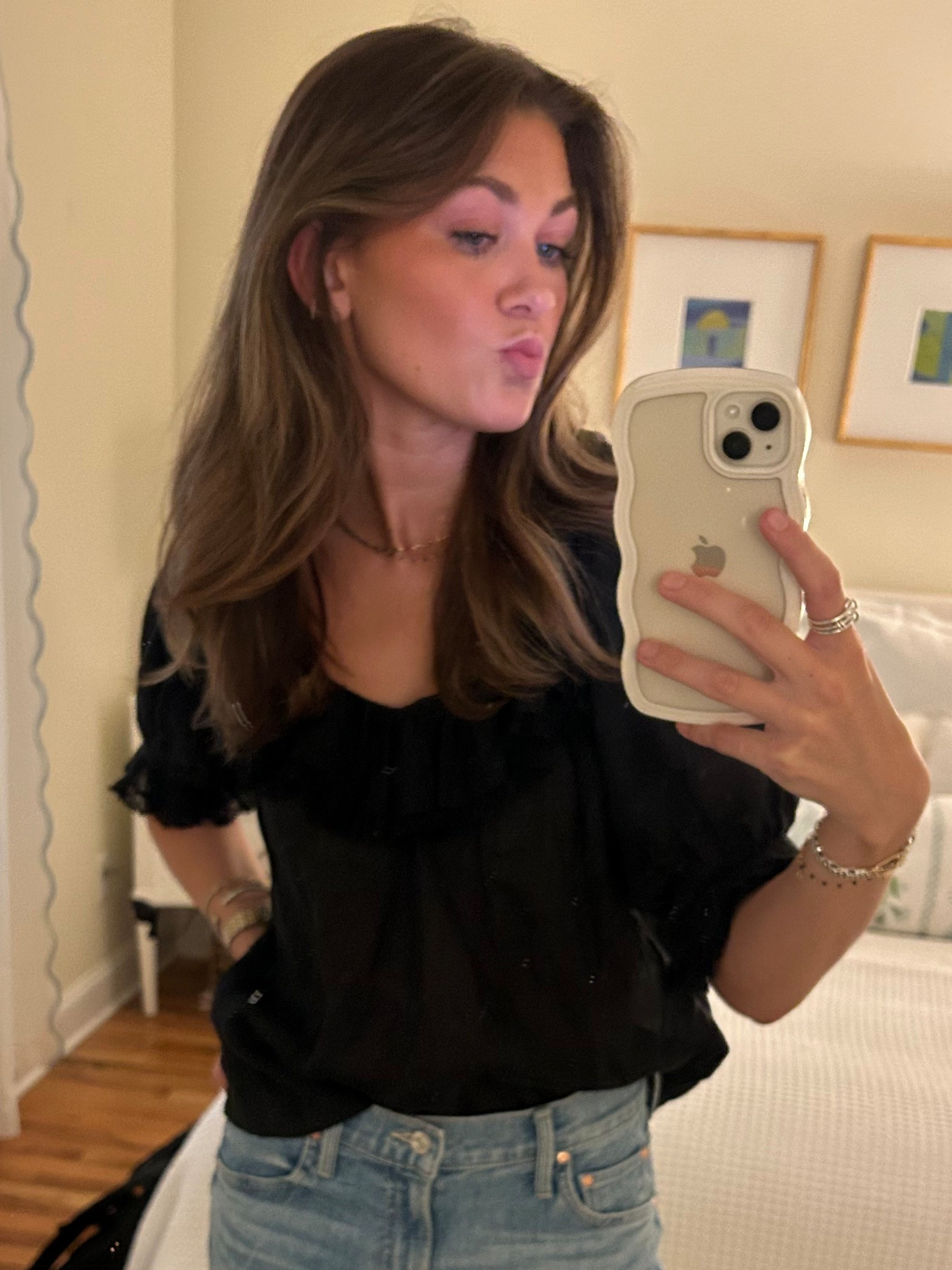 DOEN tops 🤍

#LTKStyleTip #LTKSeasonal #LTKWorkwear